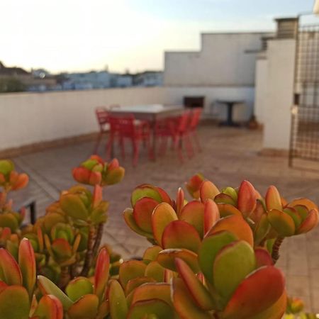 Atardeceres Surenos - Gran Terraza - Parking Jerez de la Frontera Esterno foto