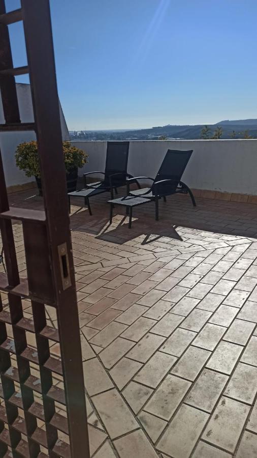 Atardeceres Surenos - Gran Terraza - Parking Jerez de la Frontera Esterno foto