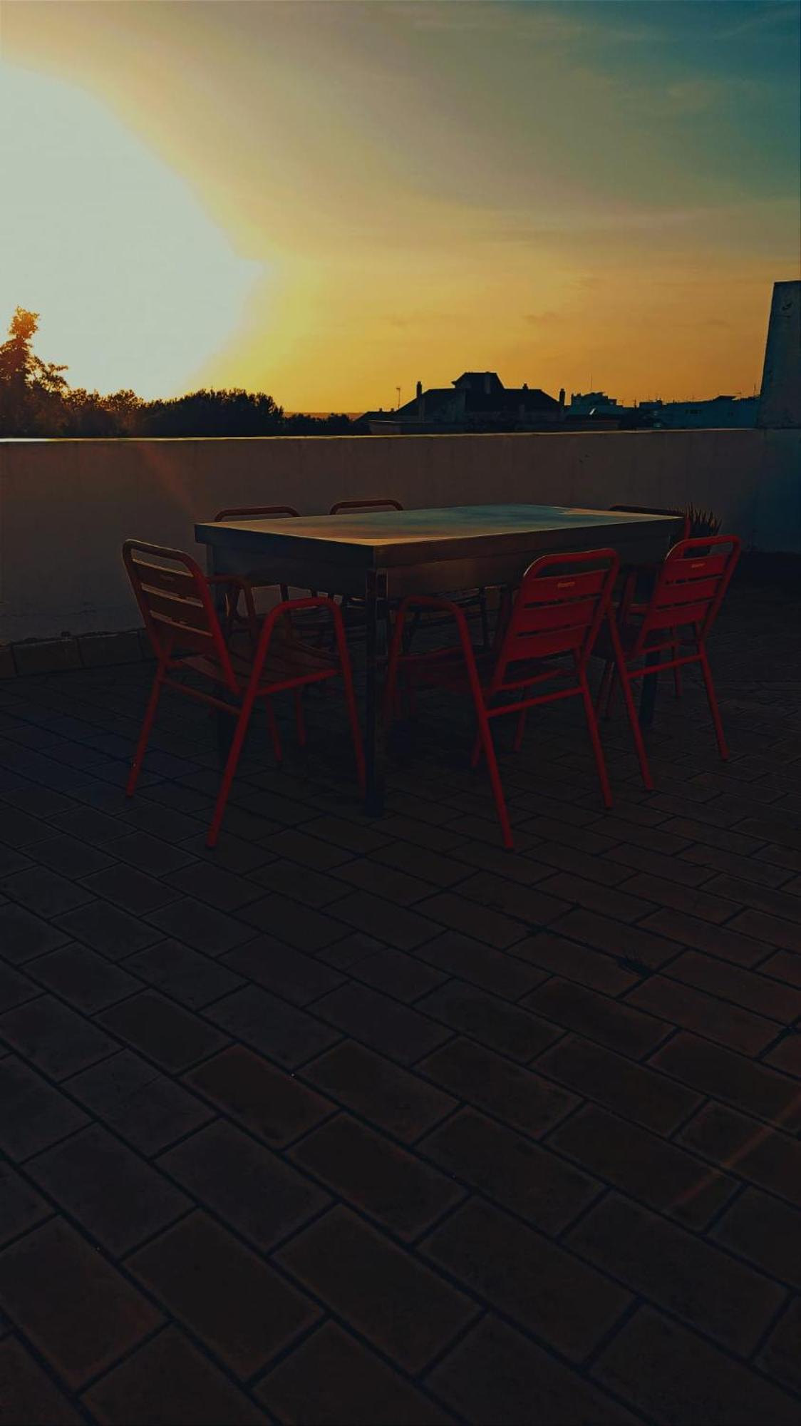 Atardeceres Surenos - Gran Terraza - Parking Jerez de la Frontera Esterno foto