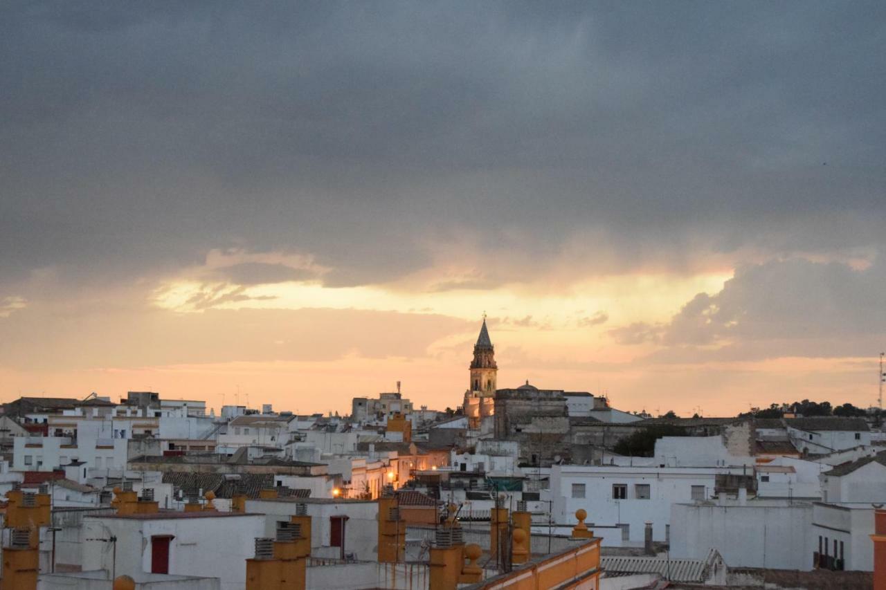 Atardeceres Surenos - Gran Terraza - Parking Jerez de la Frontera Esterno foto